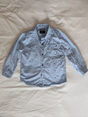 Light Blue Button Down Shirt